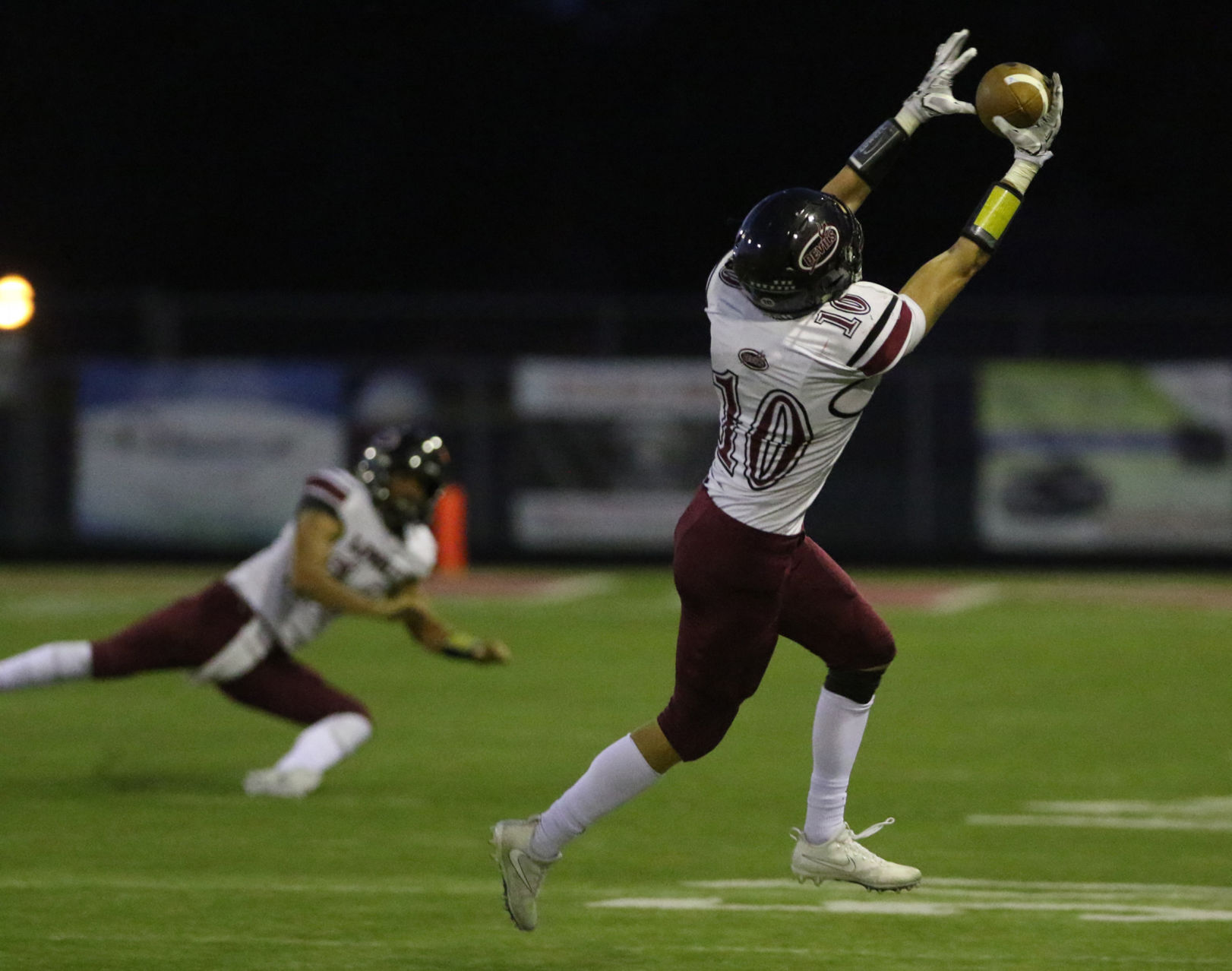 Gallery: Lowell at Morton football
